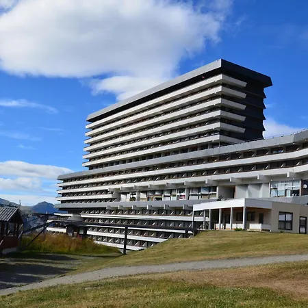 Cosy Aux Menuires, Pieds Des Pistes - Fr-1-452-10 Apartment Saint-Martin-de-Belleville