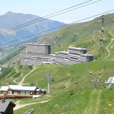Cosy Aux Menuires, Pieds Des Pistes - Fr-1-452-10