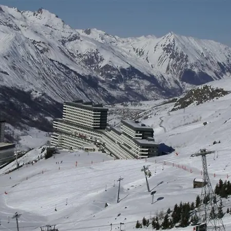 Cosy Aux Menuires, Pieds Des Pistes - Fr-1-452-10 *