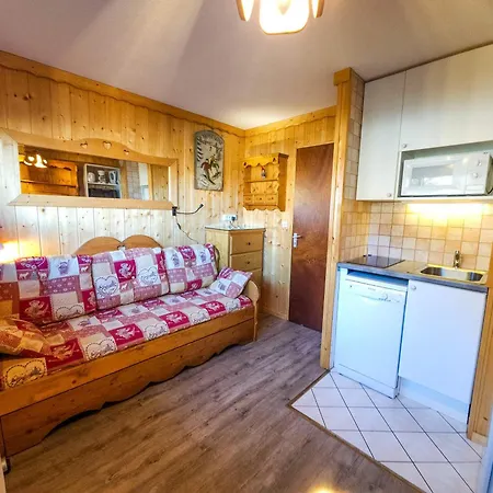 Cosy Aux Menuires, Pieds Des Pistes - Fr-1-452-10 *
