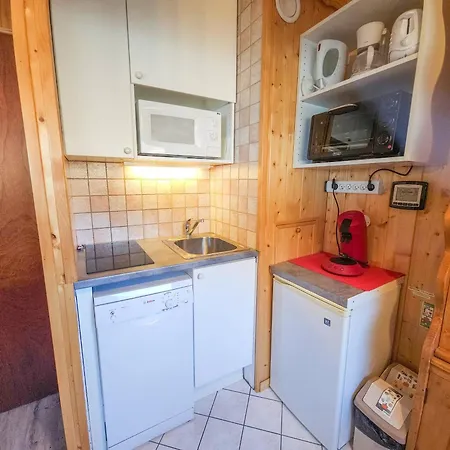 Cosy Aux Menuires, Pieds Des Pistes - Fr-1-452-10