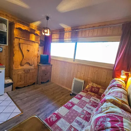 Apartment Cosy Aux Menuires, Pieds Des Pistes - Fr-1-452-10 *
